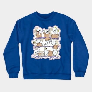 Mallows & Boxes Crewneck Sweatshirt